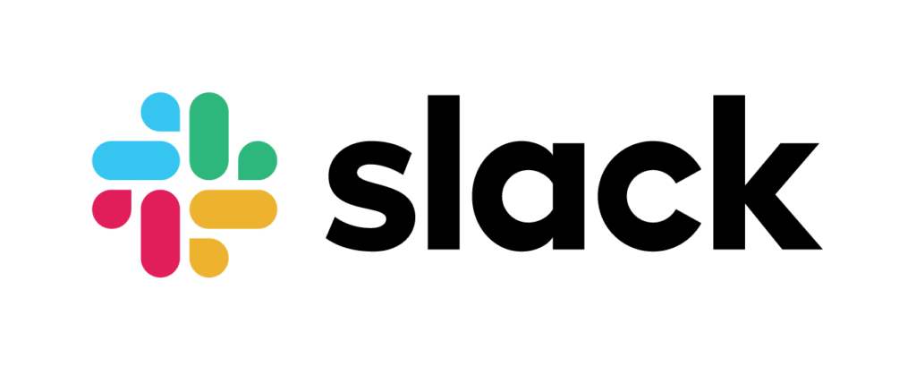 logo van slack